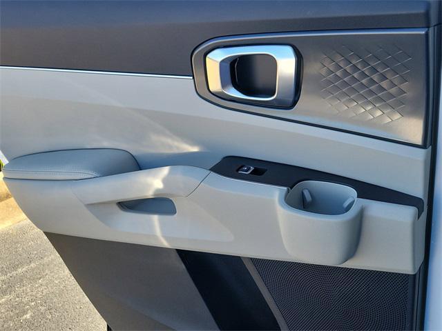 used 2024 Kia Sorento car, priced at $32,990