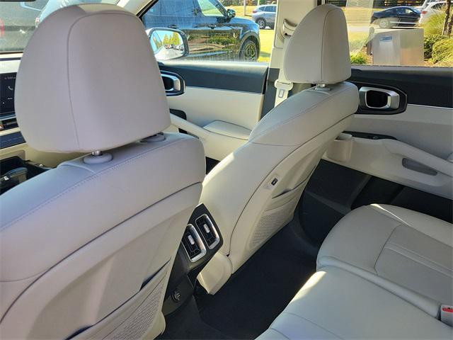 used 2024 Kia Sorento car, priced at $32,990