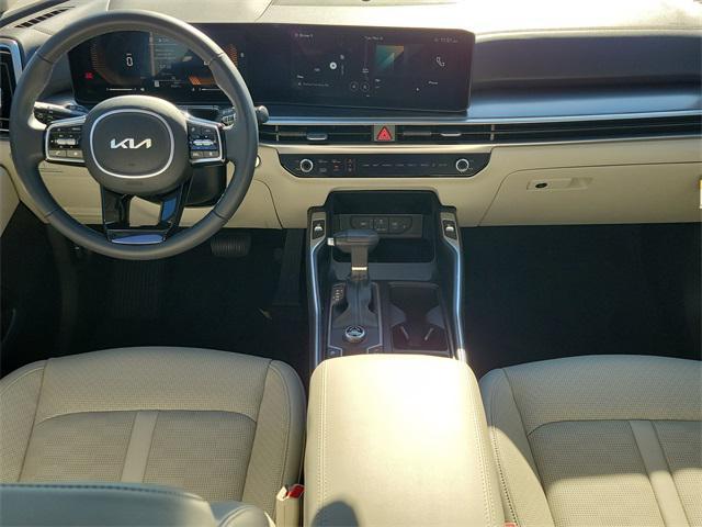 used 2024 Kia Sorento car, priced at $32,990