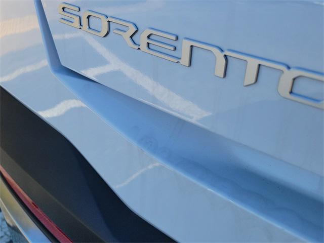 used 2024 Kia Sorento car, priced at $32,990