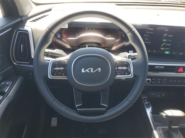 new 2025 Kia Sorento car, priced at $35,166