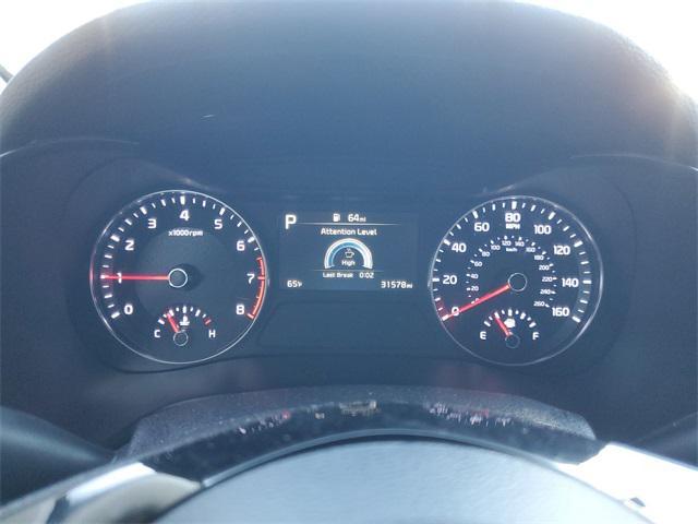 used 2024 Kia Forte car, priced at $17,488