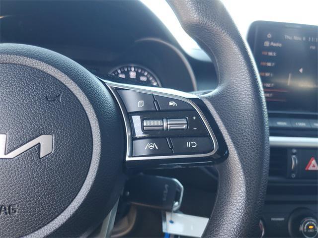 used 2024 Kia Forte car, priced at $17,488