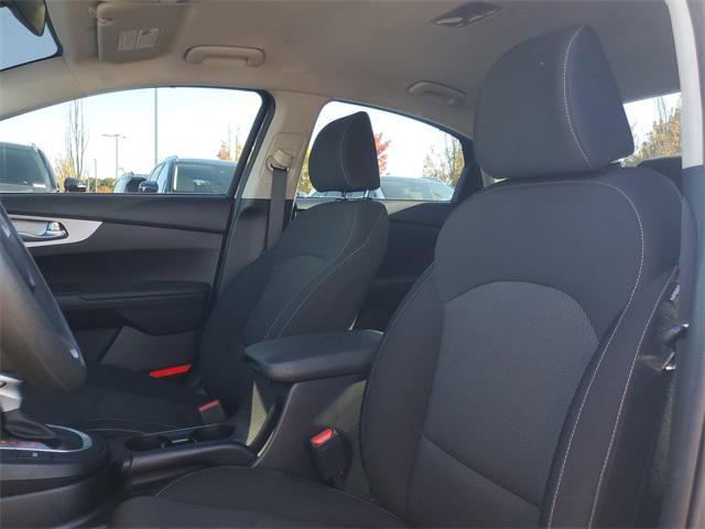 used 2024 Kia Forte car, priced at $17,488