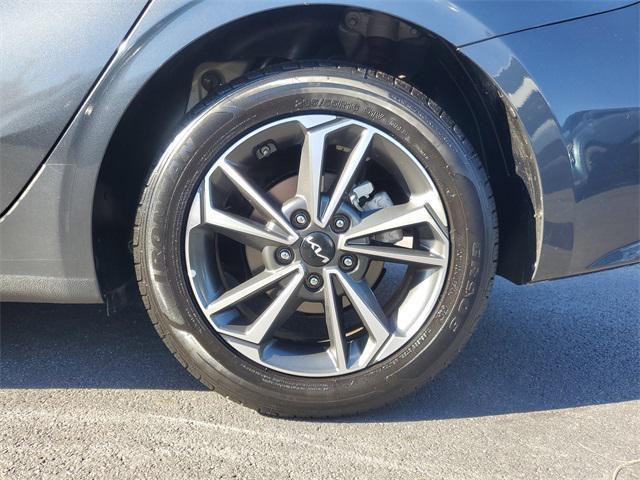 used 2024 Kia Forte car, priced at $17,488