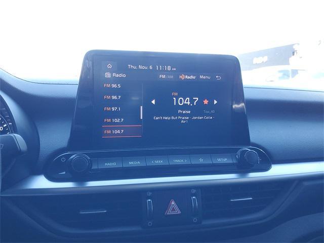 used 2024 Kia Forte car, priced at $17,488