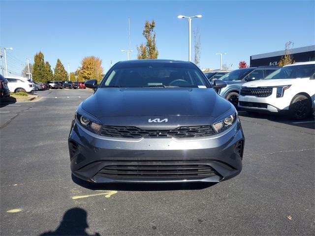 used 2024 Kia Forte car, priced at $17,488