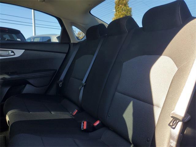 used 2024 Kia Forte car, priced at $17,488