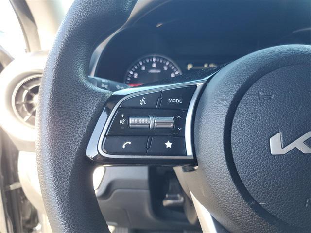 used 2024 Kia Forte car, priced at $17,488