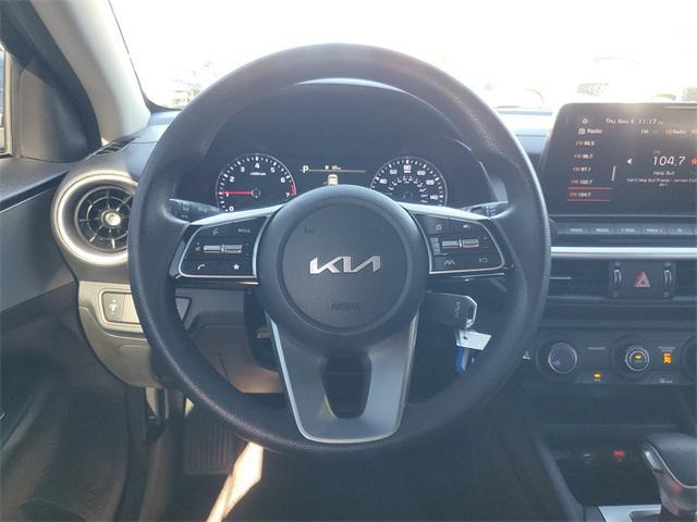 used 2024 Kia Forte car, priced at $17,488