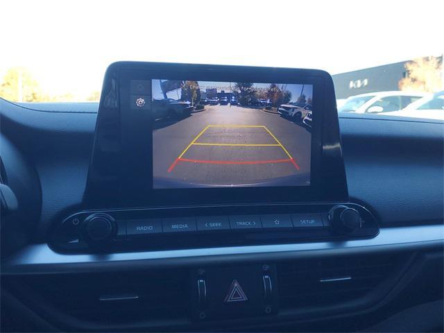 used 2024 Kia Forte car, priced at $17,488