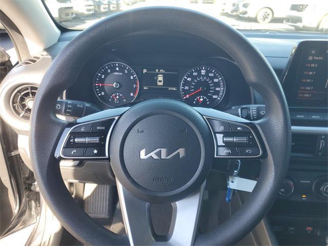 used 2024 Kia Forte car, priced at $17,488