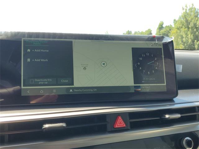 new 2025 Kia Sorento car, priced at $34,704