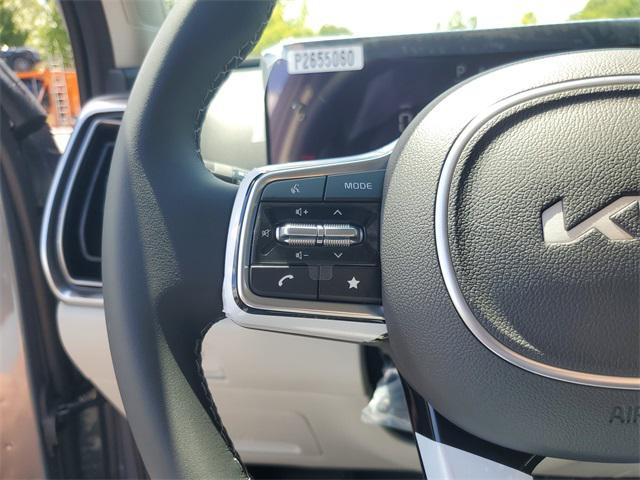 new 2025 Kia Sorento car, priced at $34,704