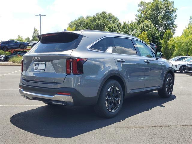new 2025 Kia Sorento car, priced at $34,704
