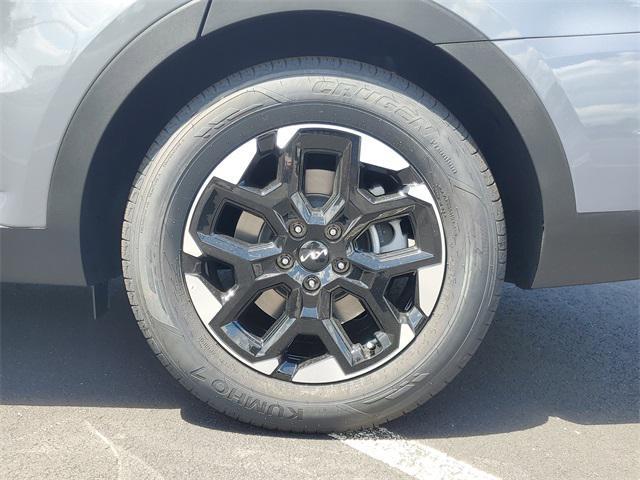 new 2025 Kia Sorento car, priced at $34,704
