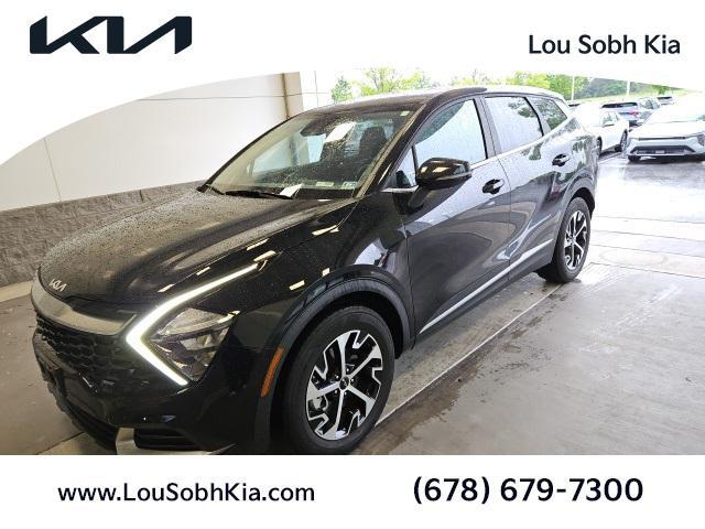 used 2023 Kia Sportage car, priced at $23,990