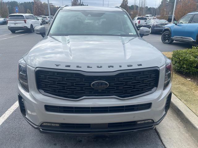 used 2021 Kia Telluride car, priced at $30,488