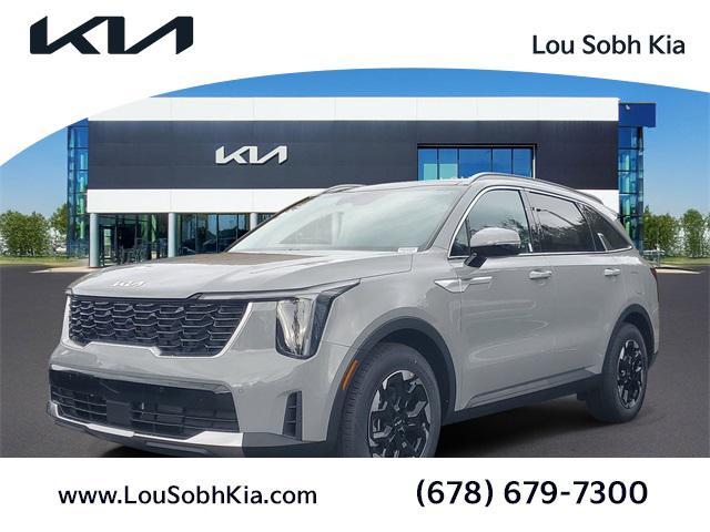new 2026 Kia Sorento car, priced at $37,507