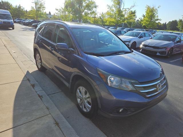 used 2014 Honda CR-V car, priced at $13,990
