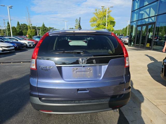 used 2014 Honda CR-V car, priced at $13,990