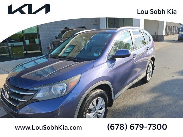 used 2014 Honda CR-V car, priced at $13,990