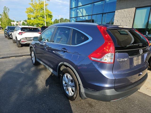 used 2014 Honda CR-V car, priced at $13,990