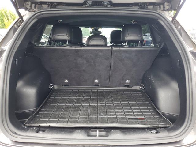 used 2021 Jeep Compass car, priced at $18,485