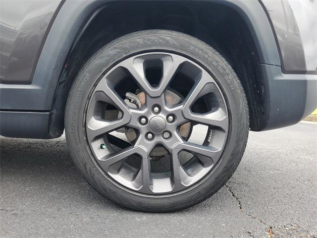 used 2021 Jeep Compass car, priced at $18,485