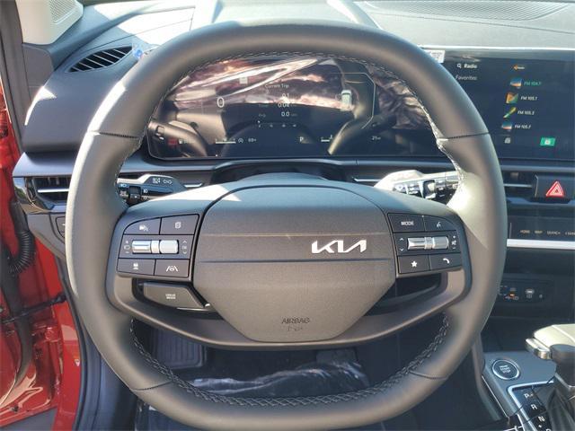 new 2026 Kia Sportage car, priced at $34,079