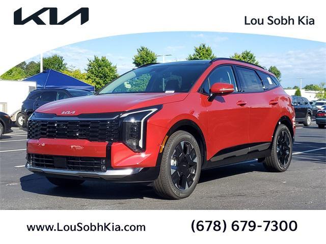 new 2026 Kia Sportage car, priced at $34,079