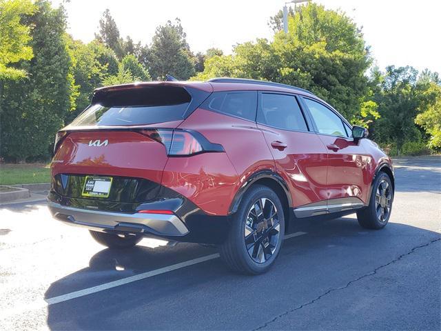 new 2026 Kia Sportage car, priced at $34,079