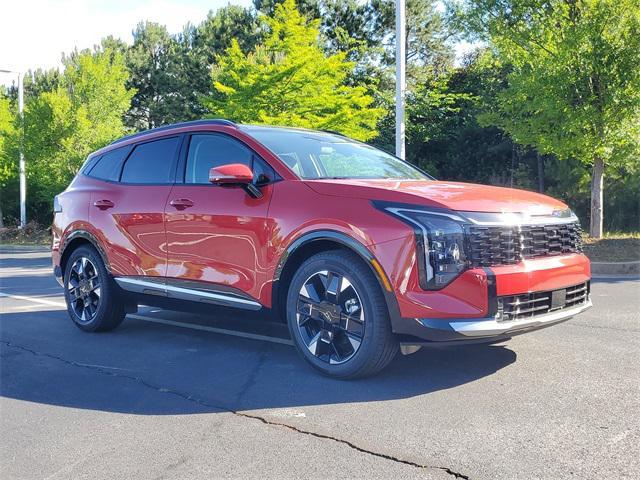 new 2026 Kia Sportage car, priced at $34,079