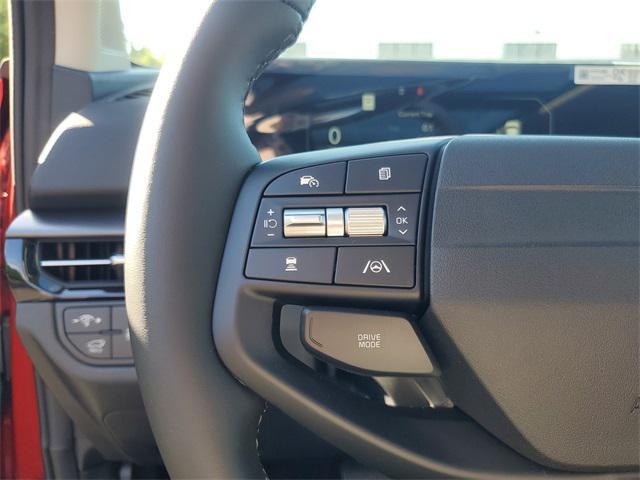 new 2026 Kia Sportage car, priced at $34,079