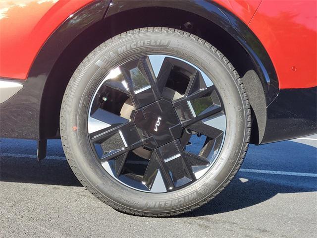 new 2026 Kia Sportage car, priced at $34,079