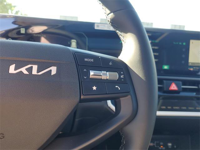 new 2026 Kia Sportage car, priced at $34,079