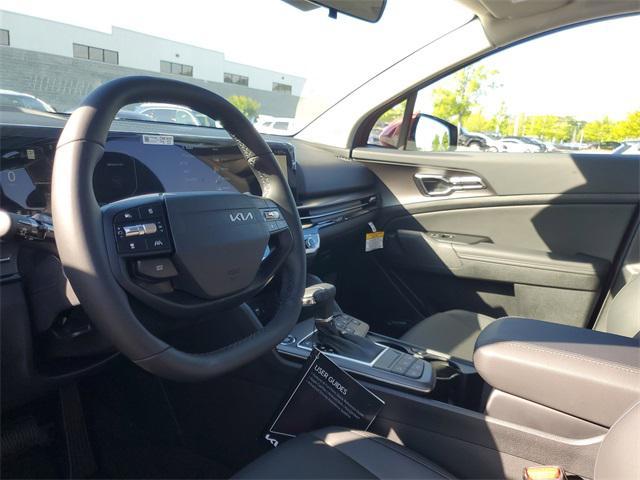 new 2026 Kia Sportage car, priced at $34,079