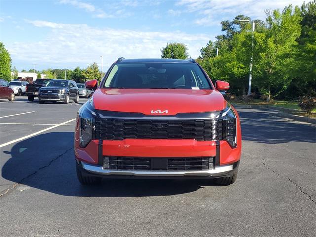 new 2026 Kia Sportage car, priced at $34,079