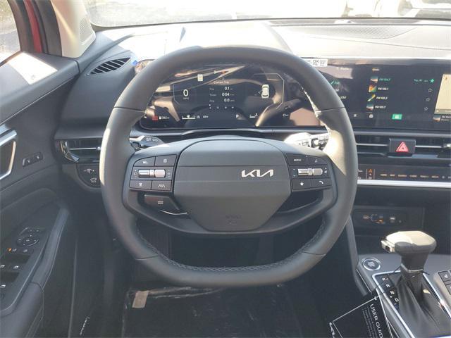 new 2026 Kia Sportage car, priced at $34,079