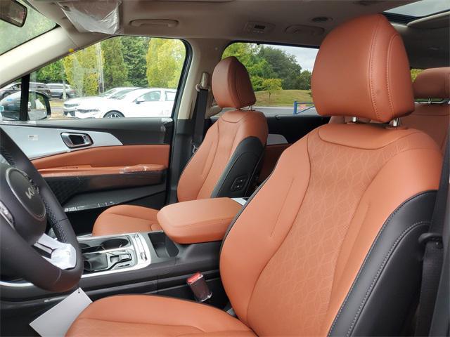 new 2026 Kia Carnival car, priced at $46,569