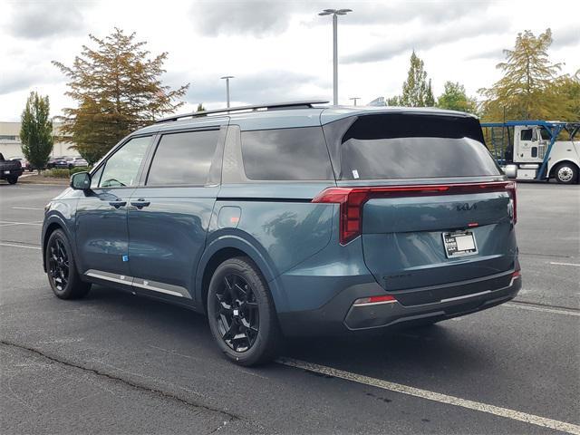 new 2026 Kia Carnival car, priced at $46,569