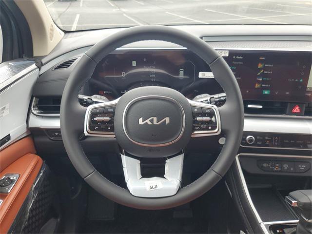 new 2026 Kia Carnival car, priced at $46,569