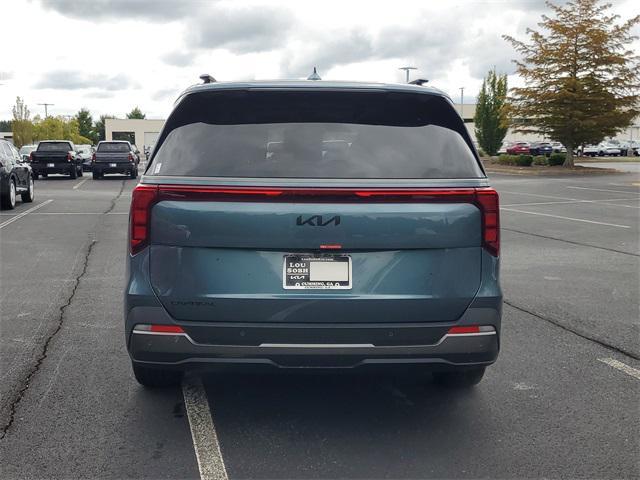new 2026 Kia Carnival car, priced at $46,569