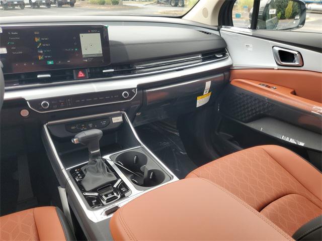 new 2026 Kia Carnival car, priced at $46,569