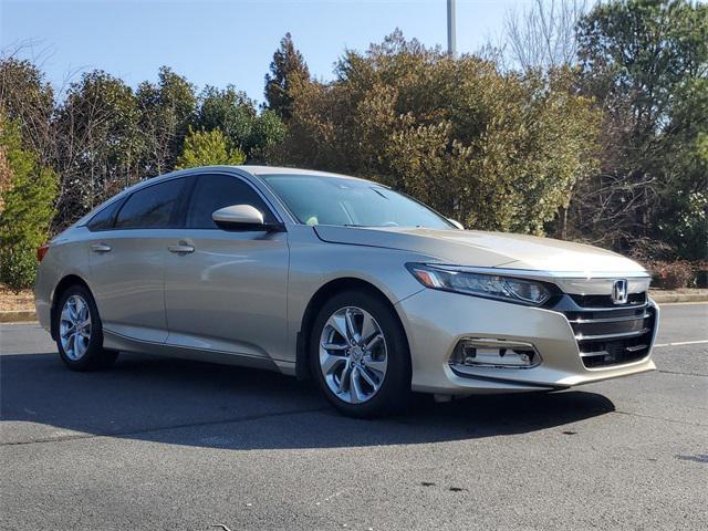 used 2018 Honda Accord car, priced at $14,485