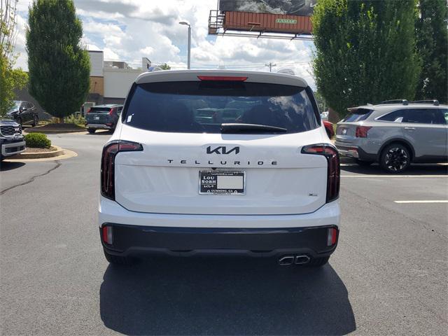 new 2025 Kia Telluride car, priced at $50,746