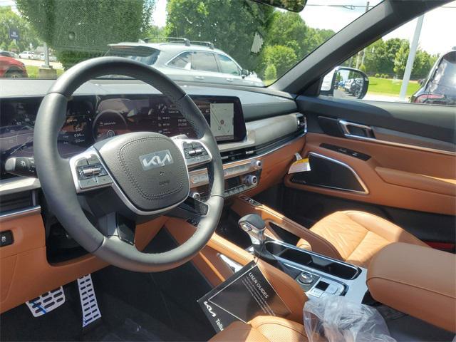 new 2025 Kia Telluride car, priced at $50,746