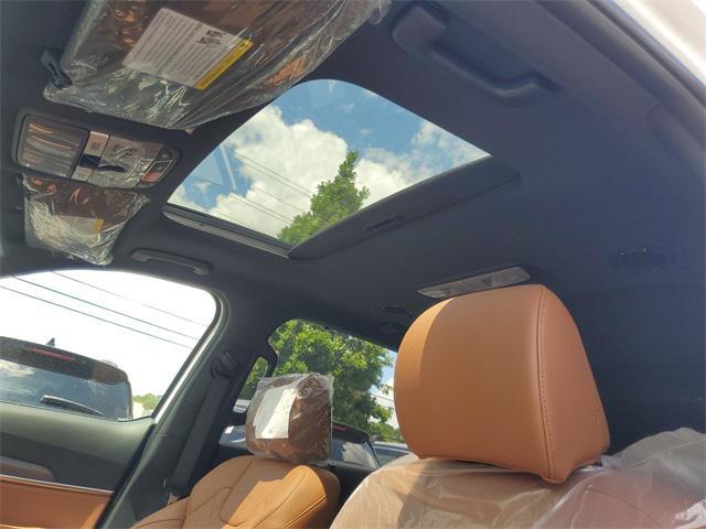 new 2025 Kia Telluride car, priced at $50,746