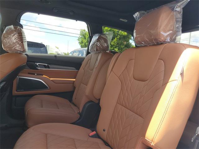 new 2025 Kia Telluride car, priced at $50,746