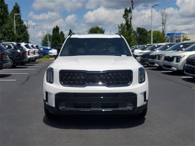 new 2025 Kia Telluride car, priced at $50,746